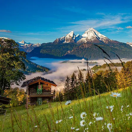 Alpenresidenz Buchenhoehe Otel 3*