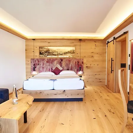 Otel Alpenresidenz Buchenhoehe