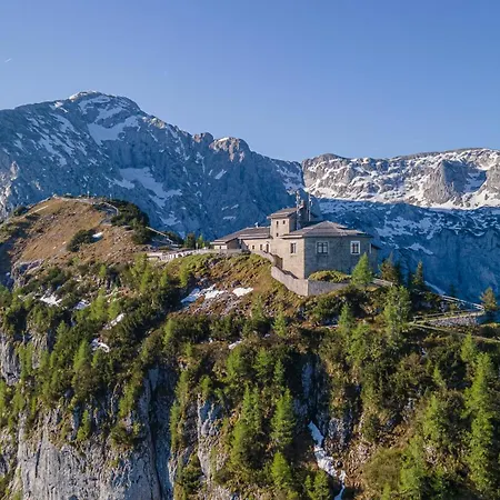 Otel Alpenresidenz Buchenhoehe