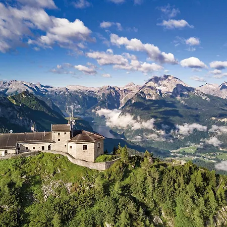 Otel Alpenresidenz Buchenhoehe Berchtesgaden