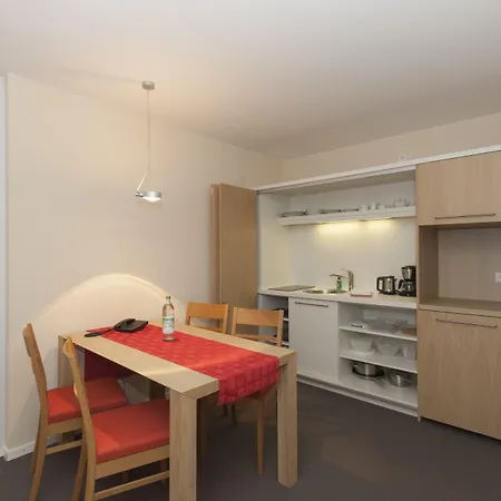 Otel Alpenresidenz Buchenhoehe