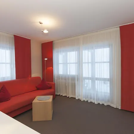 Alpenresidenz Buchenhoehe Otel 3*
