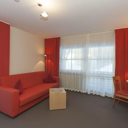 Otel Alpenresidenz Buchenhoehe Berchtesgaden