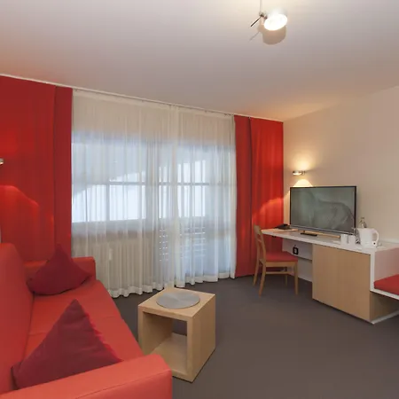 Alpenresidenz Buchenhoehe Otel