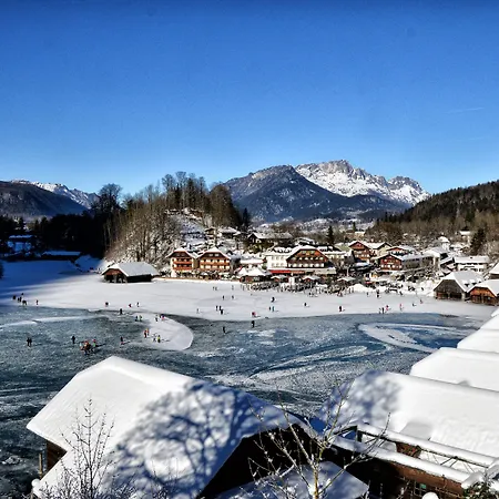 Otel Alpenresidenz Buchenhoehe