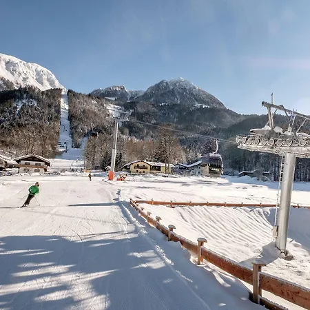 Alpenresidenz Buchenhoehe Otel Berchtesgaden