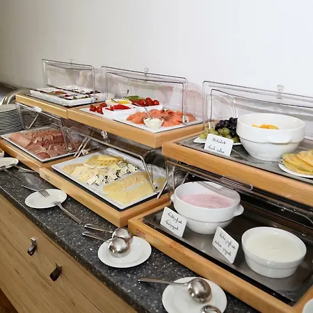 Alpenresidenz Buchenhoehe Otel 3*