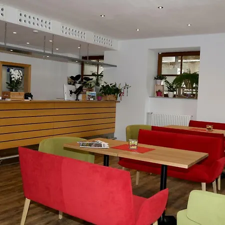 Alpenresidenz Buchenhoehe Otel Berchtesgaden