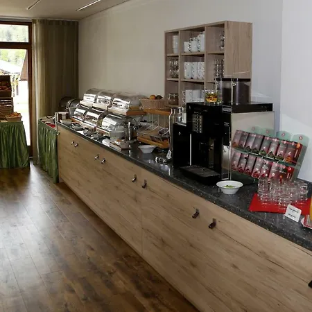 Alpenresidenz Buchenhoehe Otel 3*