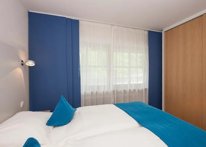 Szálloda Alpenresidenz Buchenhoehe 3*