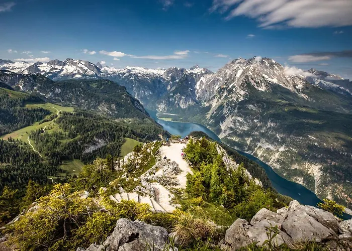 Szálloda Alpenresidenz Buchenhoehe Berchtesgaden