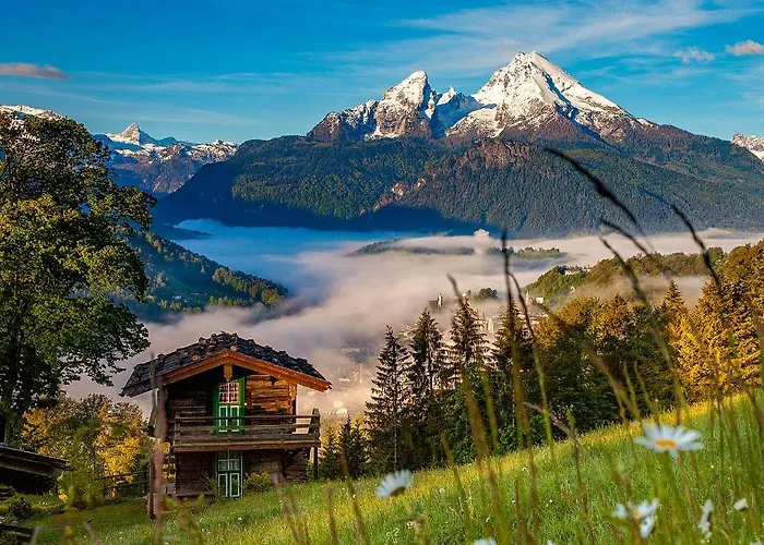 Alpenresidenz Buchenhoehe Szálloda 3*