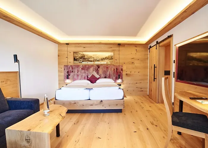Hotel Alpenresidenz Buchenhoehe