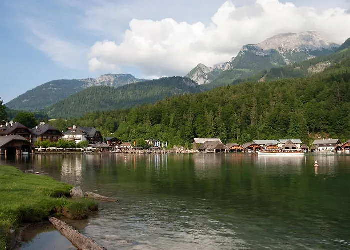 Alpenresidenz Buchenhoehe Berchtesgaden