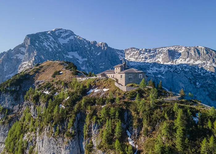 Szálloda Alpenresidenz Buchenhoehe