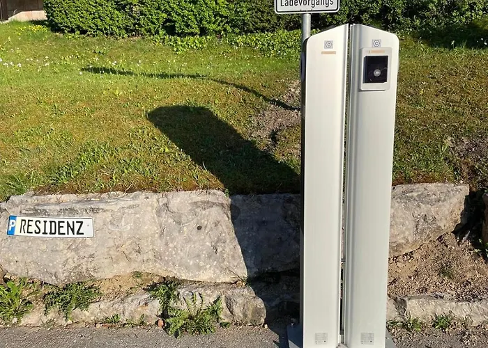 Alpenresidenz Buchenhoehe Szálloda