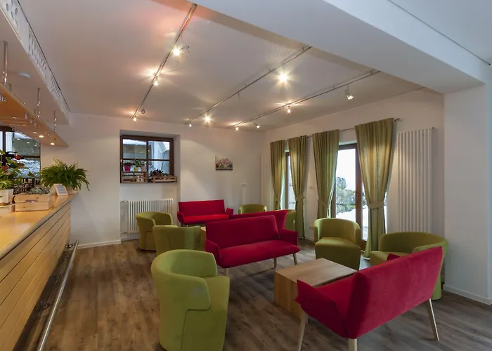 Alpenresidenz Buchenhoehe Szálloda 3*