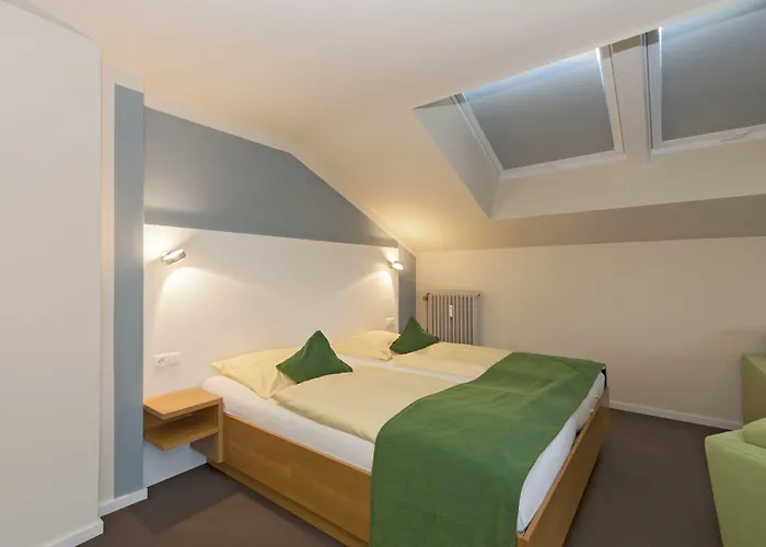 Szálloda Alpenresidenz Buchenhoehe 3*
