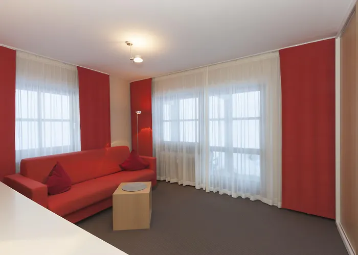 Alpenresidenz Buchenhoehe Szálloda 3*