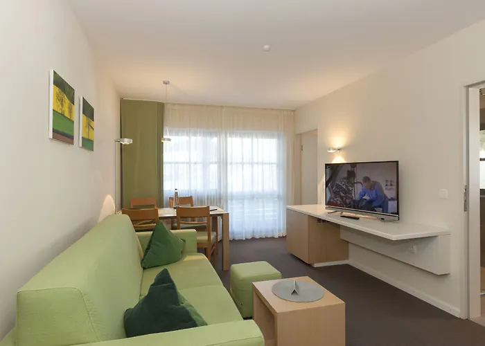 Szálloda Alpenresidenz Buchenhoehe 3*