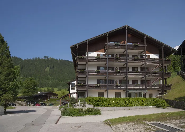 Alpenresidenz Buchenhoehe Szálloda