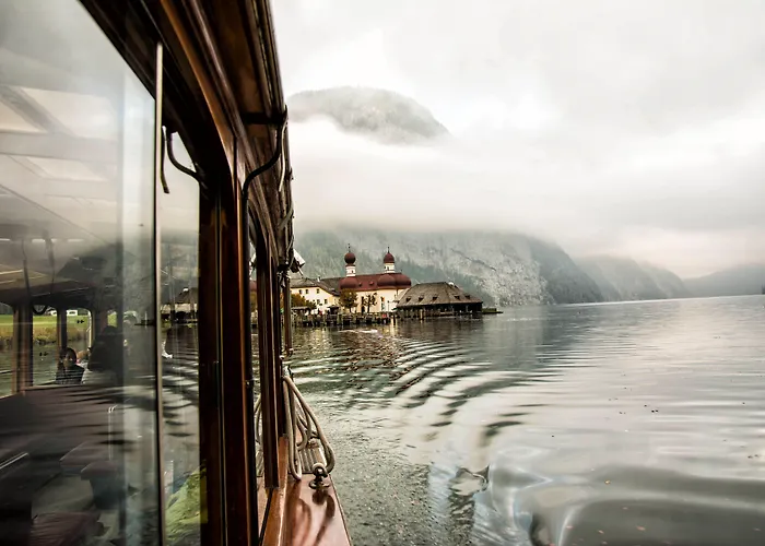 Alpenresidenz Buchenhoehe Szálloda 3*