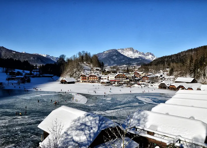 Szálloda Alpenresidenz Buchenhoehe