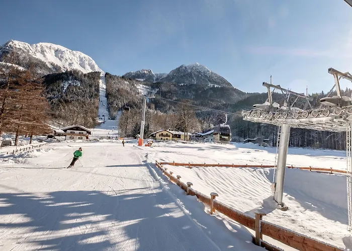 Alpenresidenz Buchenhoehe Szálloda Berchtesgaden
