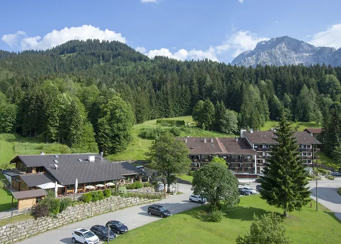 Alpenresidenz Buchenhoehe