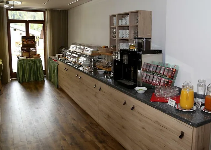 Alpenresidenz Buchenhoehe Szálloda 3*