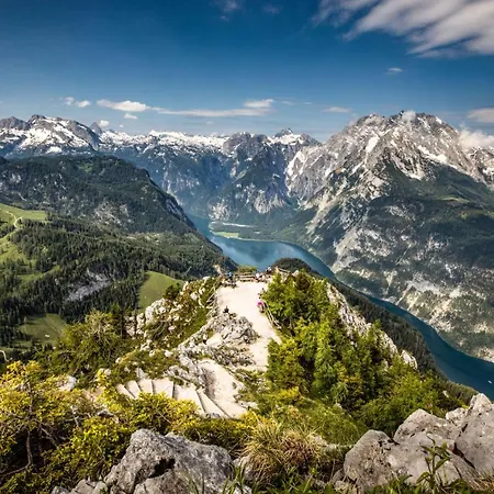 Hotel Alpenresidenz Buchenhoehe Berchtesgaden