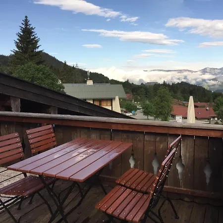 Hotel Alpenresidenz Buchenhoehe 3*