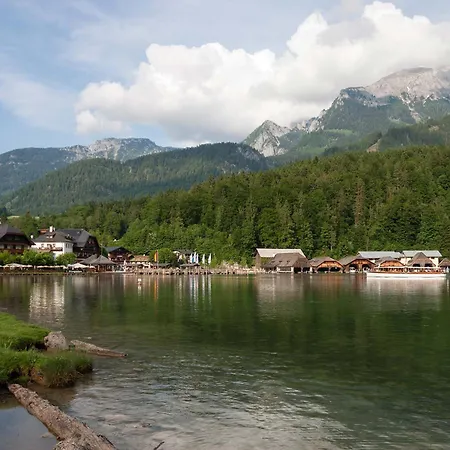 Alpenresidenz Buchenhoehe Berchtesgaden