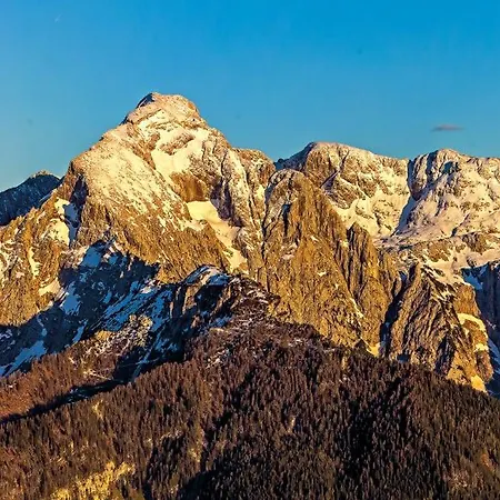 Alpenresidenz Buchenhoehe
