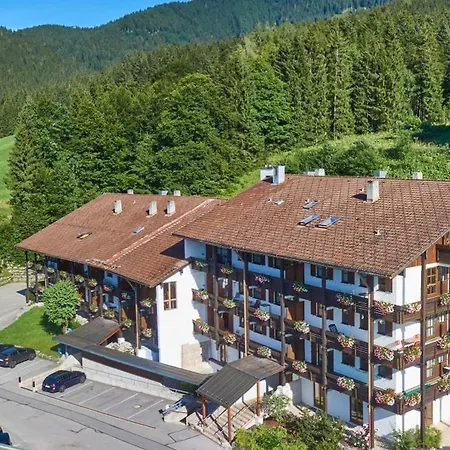 Alpenresidenz Buchenhoehe Hotel