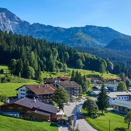 Hotel Alpenresidenz Buchenhoehe 3*
