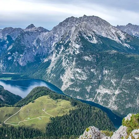 Alpenresidenz Buchenhoehe Hotel 3*
