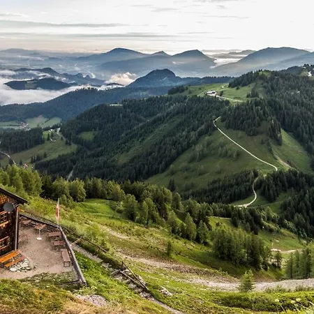 Hotel Alpenresidenz Buchenhoehe 3*