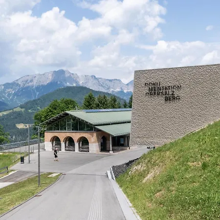 Hotel Alpenresidenz Buchenhoehe 3*