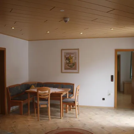 Hotel Alpenresidenz Buchenhoehe