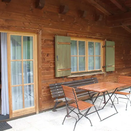 Alpenresidenz Buchenhoehe Hotel 3*