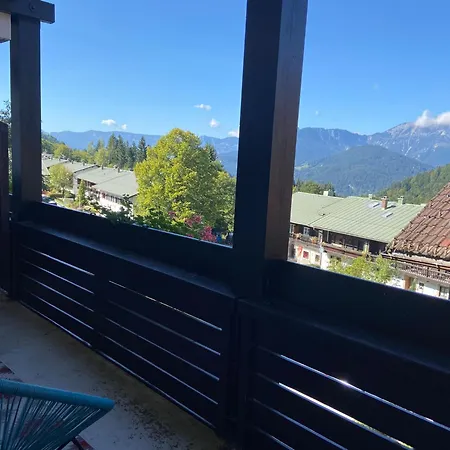 Hotel Alpenresidenz Buchenhoehe 3*