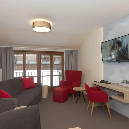 Hotel Alpenresidenz Buchenhoehe 3*
