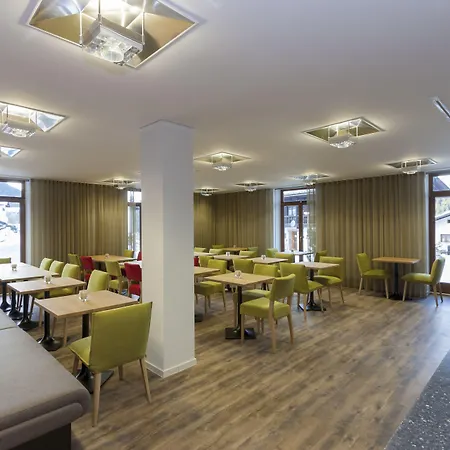 Alpenresidenz Buchenhoehe Hotel 3*