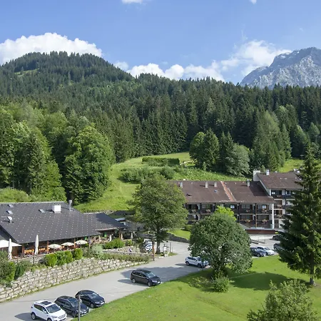 Alpenresidenz Buchenhoehe