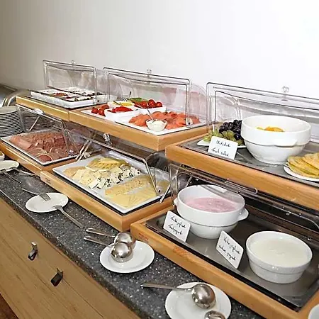 Alpenresidenz Buchenhoehe Hotel 3*