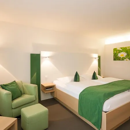 Hotel Alpenresidenz Buchenhoehe 3*