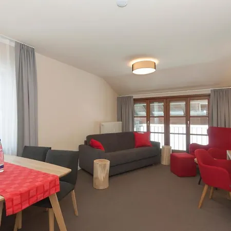 Hotel Alpenresidenz Buchenhoehe 3*