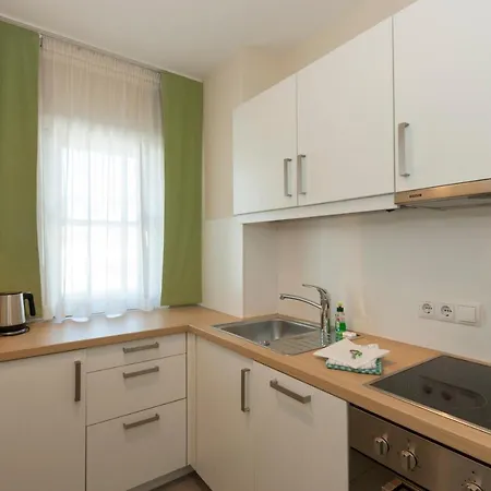 Hotel Alpenresidenz Buchenhoehe 3*