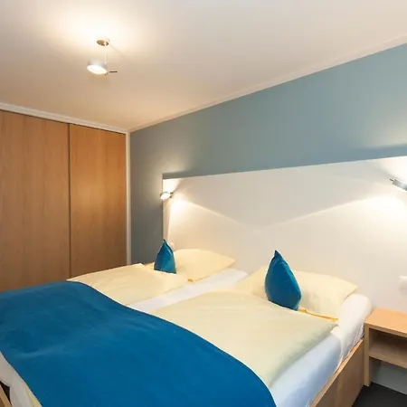 Alpenresidenz Buchenhoehe Hotel 3*